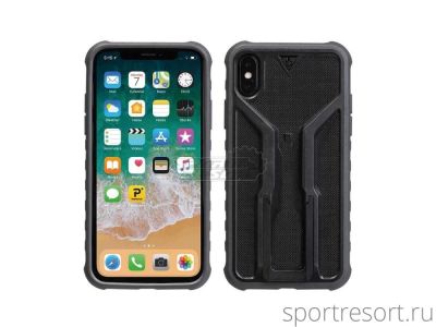 Чехол для смартфона TOPEAK RideCase W/MOUNT for iPhone X/XS TT9855BG