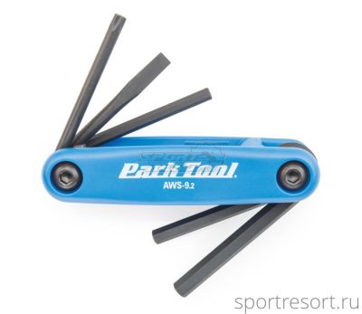 Набор инструментов Park Tool AWS-9.2 PTLAWS-9.2