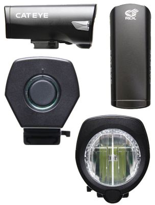 Велофара CatEye HL-EL540 RC Econom Rechargeable CE5336773