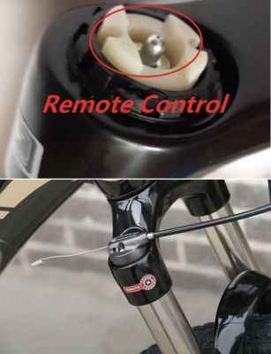 Блокировка Suntour FKE310-30 RL CONTROL UNIT 32 mm