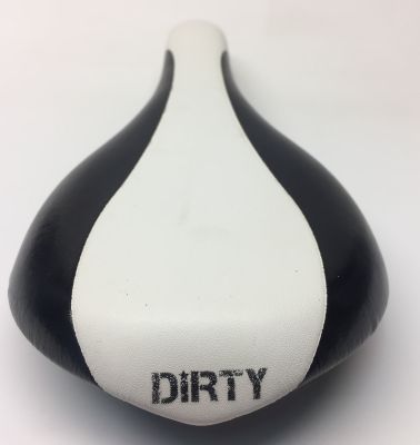 Седло Selle San Marco Zero One White/Black