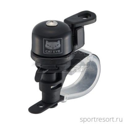 Звонок CatEye OH-2100 KODAMA Black CE5550230