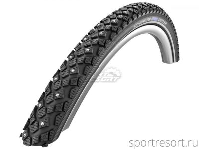 Покрышка Schwalbe WINTER 28x1.20 (700x30C) Reflex HS396 шипованная