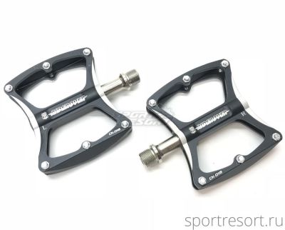 Педали RideRover CK-018 Black