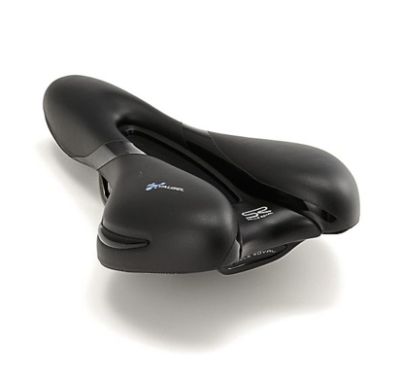 Седло Selle Royal 5130 HRT Respiro Soft Athletic универсальное