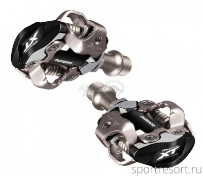 Педали Shimano XT PD-M8000 SPD