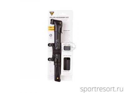 Походный набор аксессуаров TOPEAK DELUXE ACCESSORY KIT TC2402-GL