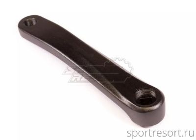 Шатун левый TRIX AL09 170 мм (Ромб) черный