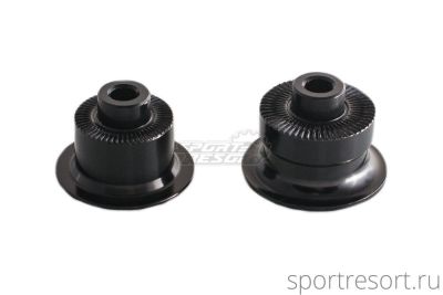 Адаптер-конвертер Colt Bikes Caliber 135mm QR black