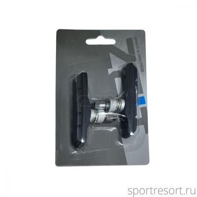 Тормозные колодки ZEIT Z-610 V-Brake Pads 72 mm