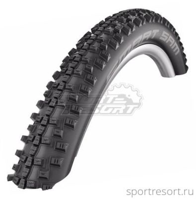 Покрышка Schwalbe SMART SAM 700x40C Addix HS476