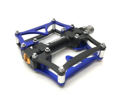 Педали RideRover CB-33 Black/Blue