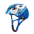 Велошлем Cratoni Akino Pirate Blue-White Glossy M (53-58 cm) 112206B2 Велошлем Cratoni Akino Pirate Blue-White Glossy M (53-58 cm) 112206B2