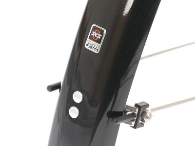 Крылья SKS Chromoplastics 65mm (26") Black 10126