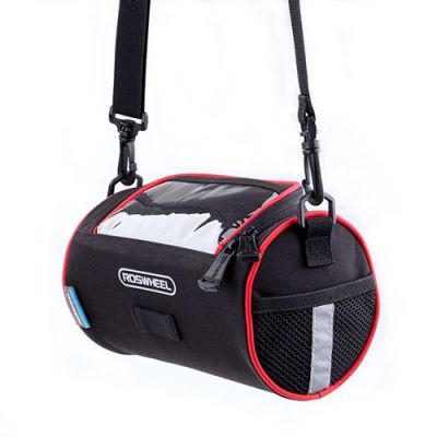 Велосумка на руль Roswheel Bicycle Rainproof Handlebar Bag 11887