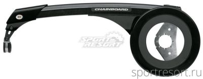 Защита цепи SKS Chainboard 38T Black 10020