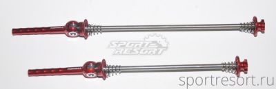 Эксцентрики Token TK222 MTB Ti 100/135mm Red