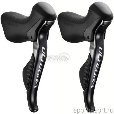 Ручки Dual Control Shimano Ultegra Di2 ST-6870 (2x11ск)