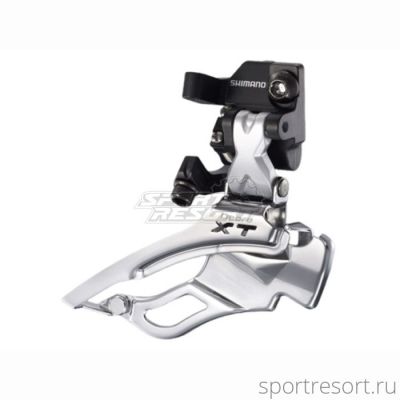 Переключатель передний Shimano Deore XT FD-M771-D (3х9ск, Direct Mount)