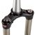 Вилка Suntour SF15 AION RL-R 15QLC CTS 130 mm '29 Black Вилка Suntour SF15 AION RL-R 15QLC CTS 130 mm '29 Black