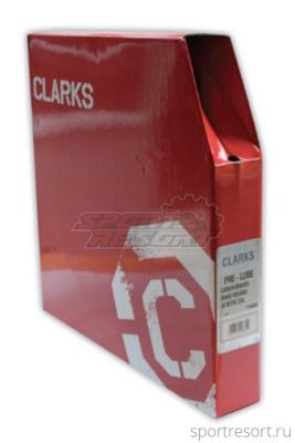 Оплетка переключателя CLARKS MTB/ROAD (30м, светло-зеленая)