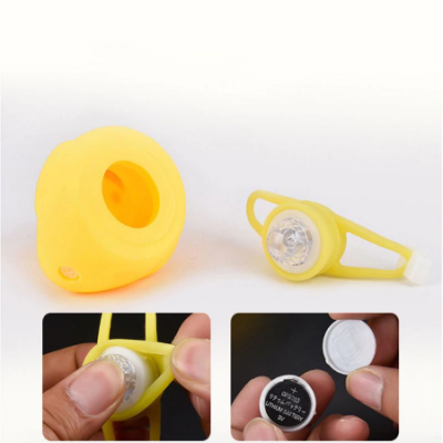 Сигнал с подсветкой Bicycle Duck Bell Propeller Helmet PRO-MG200