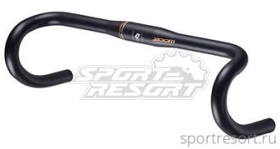 Руль Zoom DR-AL-210BT (31.8/420mm) Black