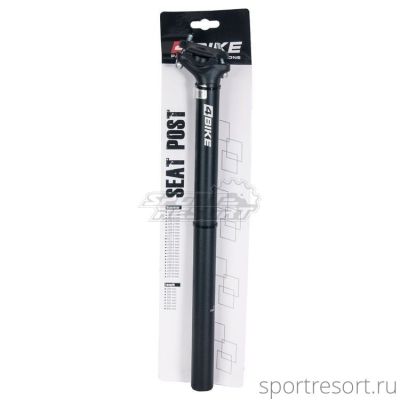 Подседельный штырь 4Bike SP-218 (30.9/400mm) черный