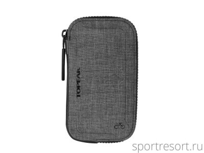 Кошелек TOPEAK CYCLING WALLET 4.7" GRAY TC2304G