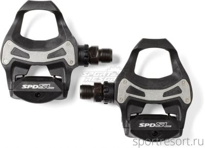 Педали Shimano PD-R550 SPD-SL (черные)