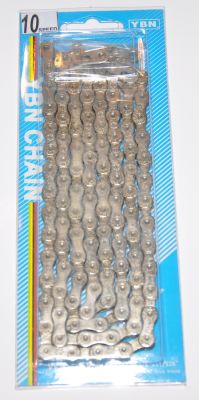 Цепь YBN S10CR (10ск,114зв)