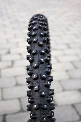 Покрышка Schwalbe ICE SPIKER PRO EVO 26x2.1 TLS шипованная