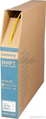 Оплетка переключателя Shimano SP41 (25м, желтый)