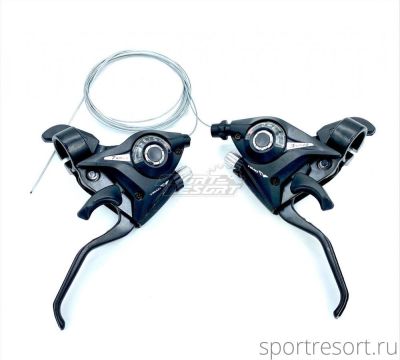 Ручки Dual Control TBS F499 (3x7ск)