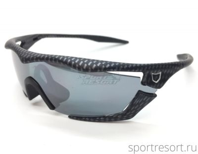 Велосипедные очки Catlike FUSION Superwing Carbon 609508