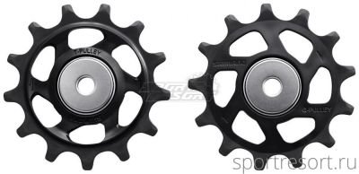 Ролики для заднего переключателя Shimano RD-M8100 (12 ск)