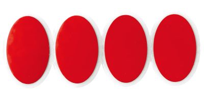 Велоаптечка Weldtite Red Devils Self Seal Patch Kit