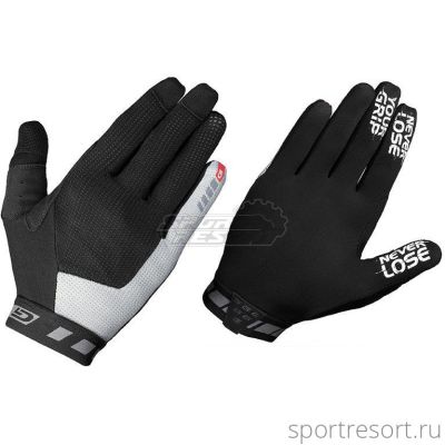 Велоперчатки GripGrab Vertical Black M (9) 1064