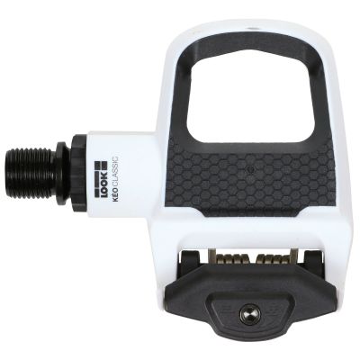 Педали LOOK Keo Classic 2 WHITE BLACK