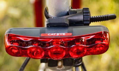 Велофонарь задний CatEye TL-LD610-R TL-LD610-BR(5)R
