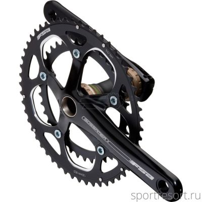 Система FSA Gossamer Road Racing Cranksets 9/10ск (53/39T, 175mm)