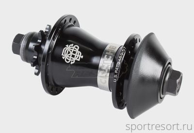 Втулка задняя ODYSSEY Clutch V2 | Freecoaster | RHD | 9T | Черный