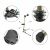 Стенд ремонтный Bikehand YC-100ST Pro Mechanic Bicycle Repair Stand YC-100ST Стенд ремонтный Bikehand YC-100ST Pro Mechanic Bicycle Repair Stand YC-100ST