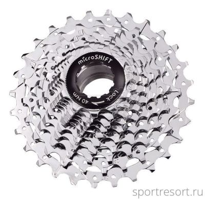 Кассета Microshift CS-G100 (10ск, 11-25T)