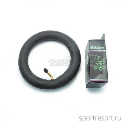 Велокамера HOTA 8x2.0-5 A/V (гнутый ниппель)