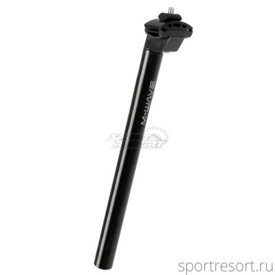 Подседельный штырь M-Wave SP-C3 (25.4/350mm) черный