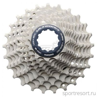 Кассета Shimano Ultegra CS-R8000 (11ск, 11-28Т)