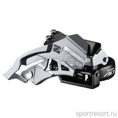 Переключатель передний Shimano Acera FD-M3000 (3х9ск, 66-69°)