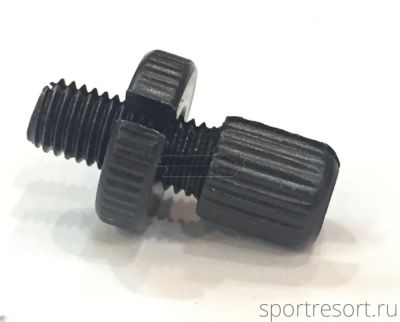 Болт тормозной ручки Tektro M7x15 Steel (1 шт)