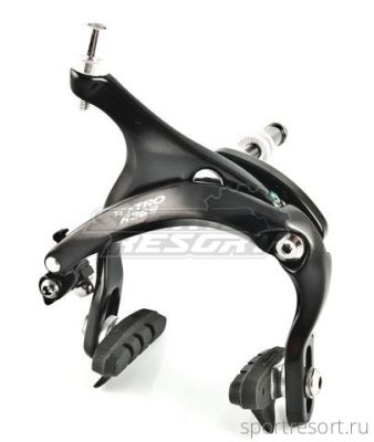 Тормоз Tektro R369 передний черный